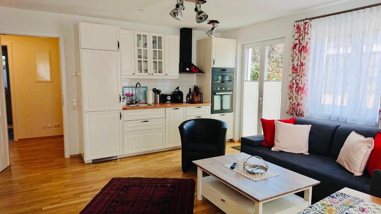 Steppacher Ferienappartements Friedenweiler Esterno foto