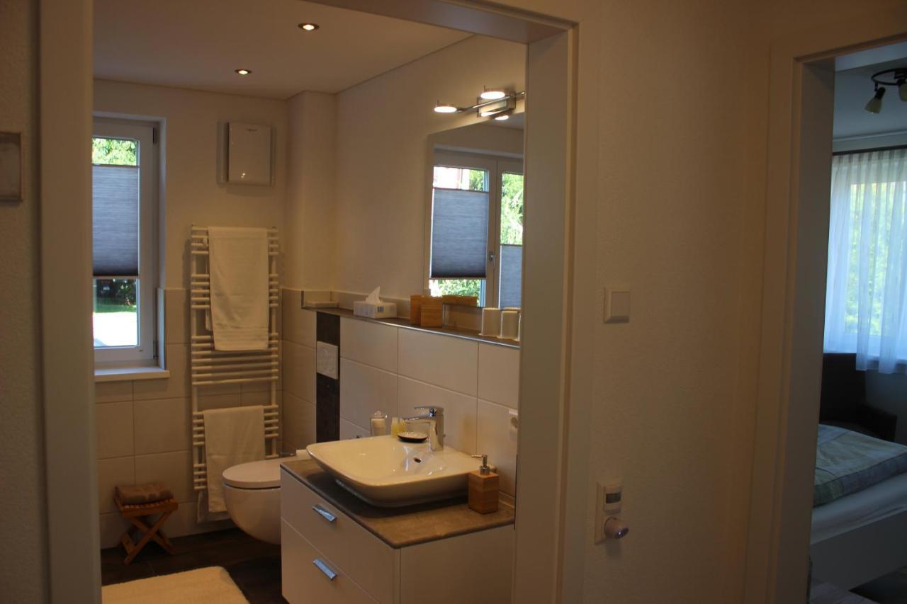 Steppacher Ferienappartements Friedenweiler Esterno foto