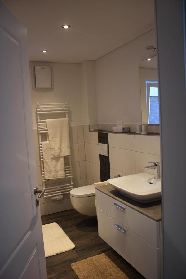 Steppacher Ferienappartements Friedenweiler Esterno foto