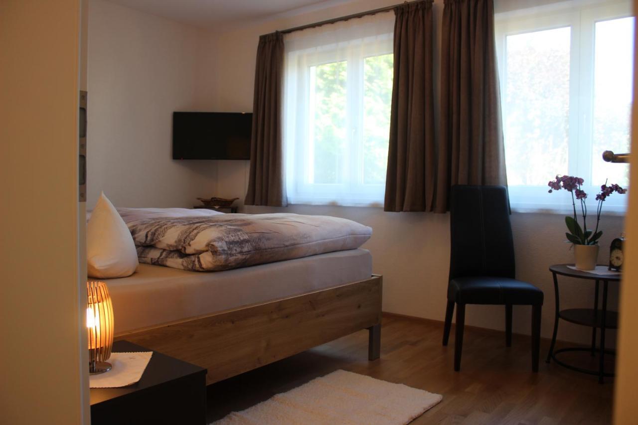 Steppacher Ferienappartements Friedenweiler Esterno foto