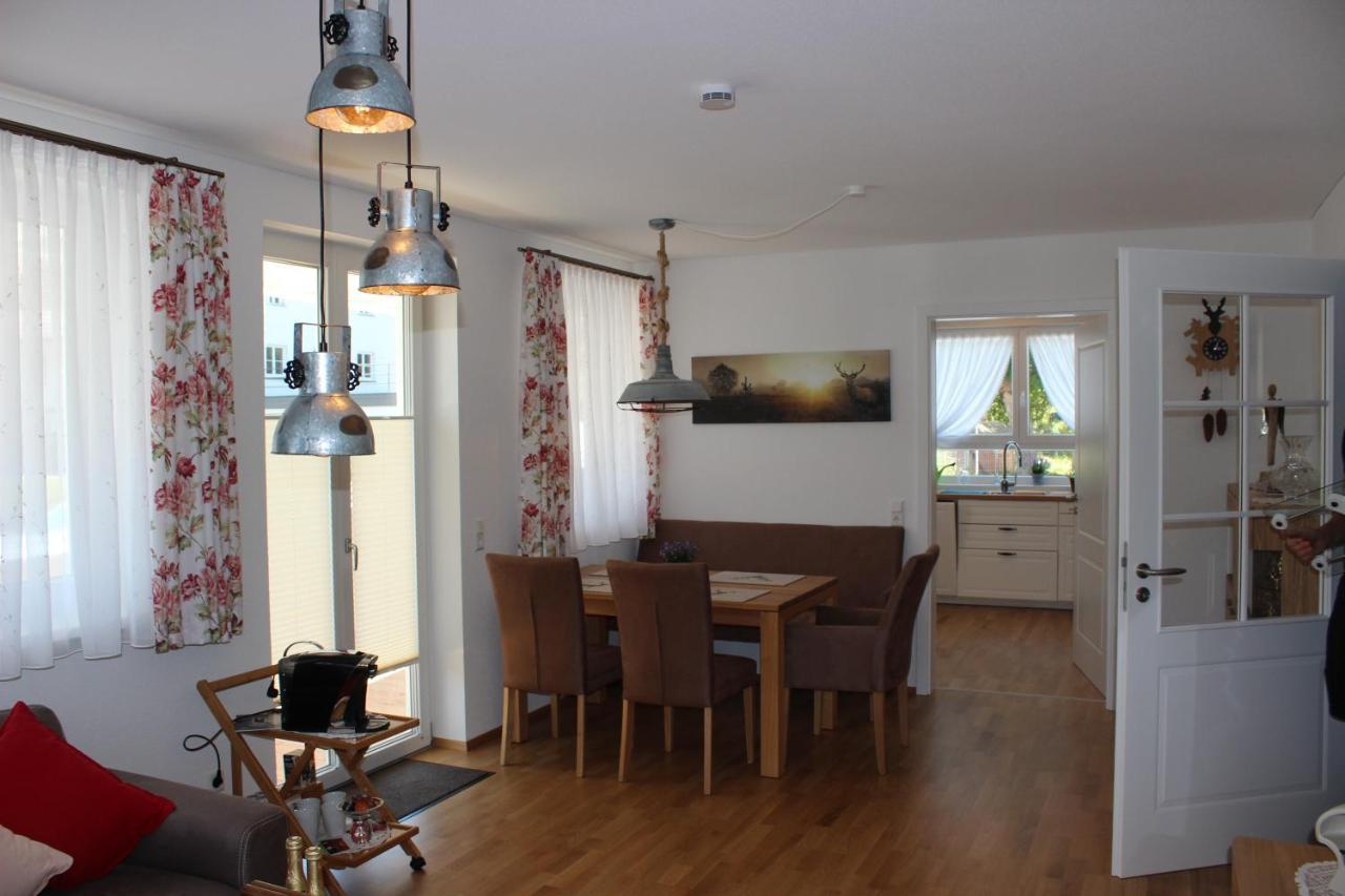 Steppacher Ferienappartements Friedenweiler Esterno foto
