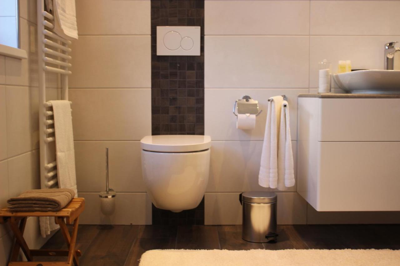 Steppacher Ferienappartements Friedenweiler Esterno foto