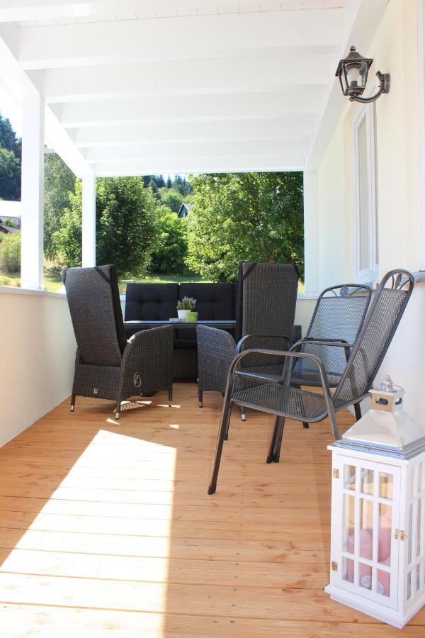 Steppacher Ferienappartements Friedenweiler Esterno foto