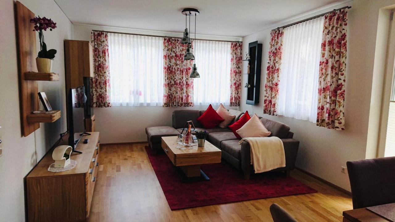 Steppacher Ferienappartements Friedenweiler Esterno foto