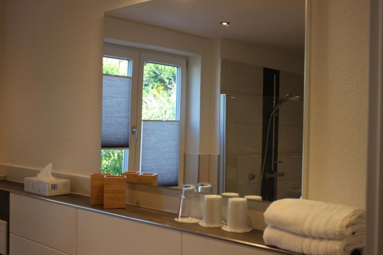 Steppacher Ferienappartements Friedenweiler Esterno foto