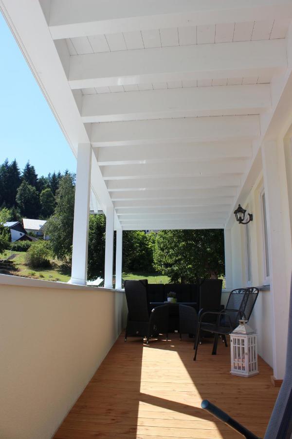 Steppacher Ferienappartements Friedenweiler Esterno foto
