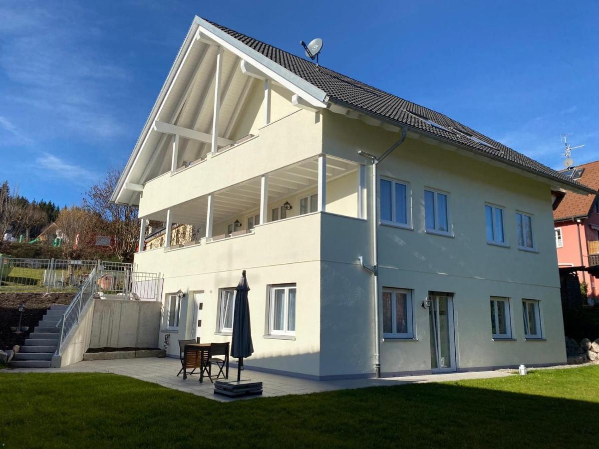 Steppacher Ferienappartements Friedenweiler Esterno foto