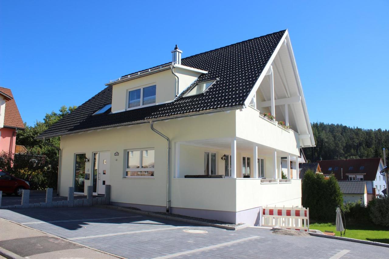 Steppacher Ferienappartements Friedenweiler Esterno foto