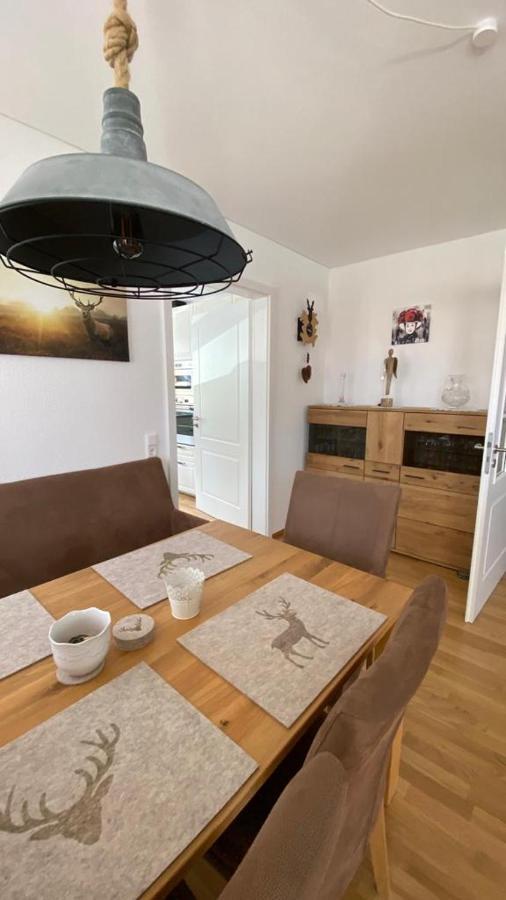 Steppacher Ferienappartements Friedenweiler Esterno foto