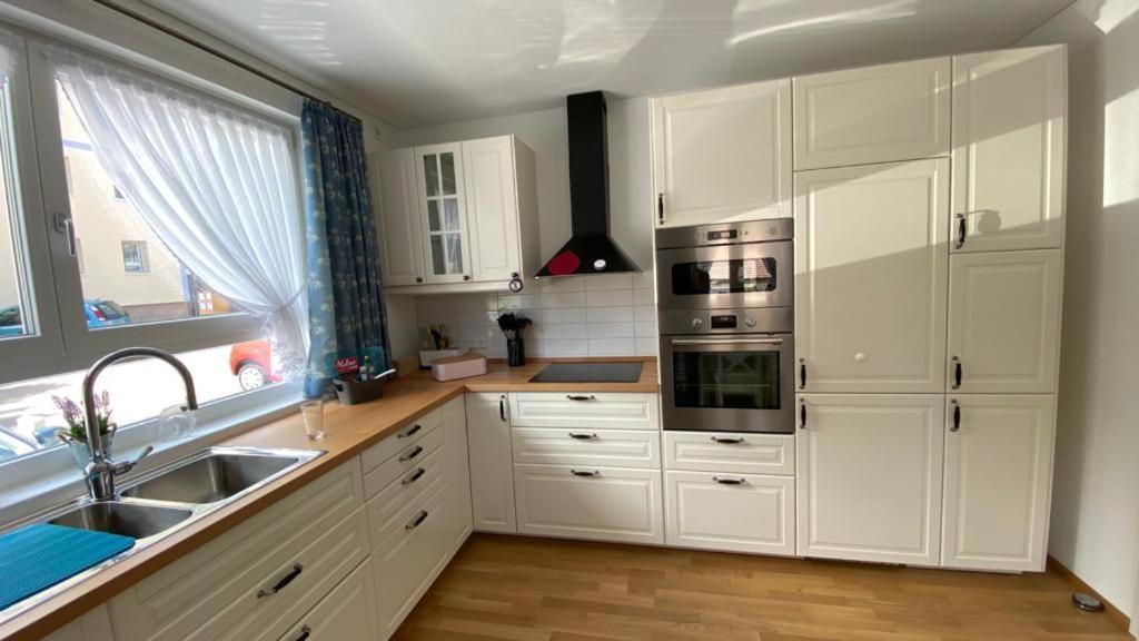 Steppacher Ferienappartements Friedenweiler Esterno foto