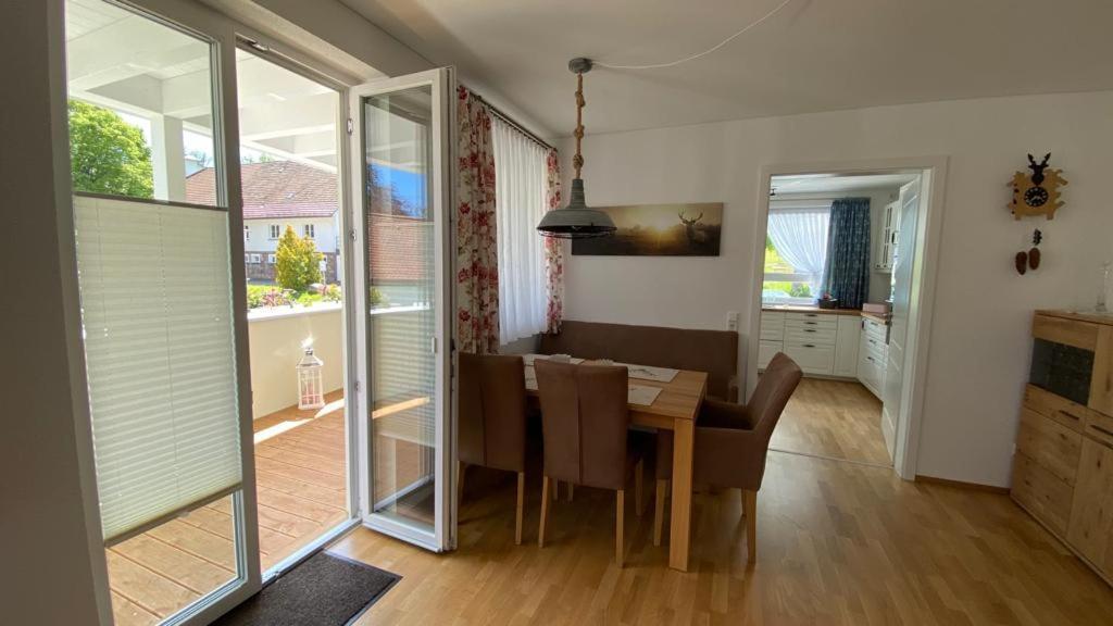 Steppacher Ferienappartements Friedenweiler Esterno foto