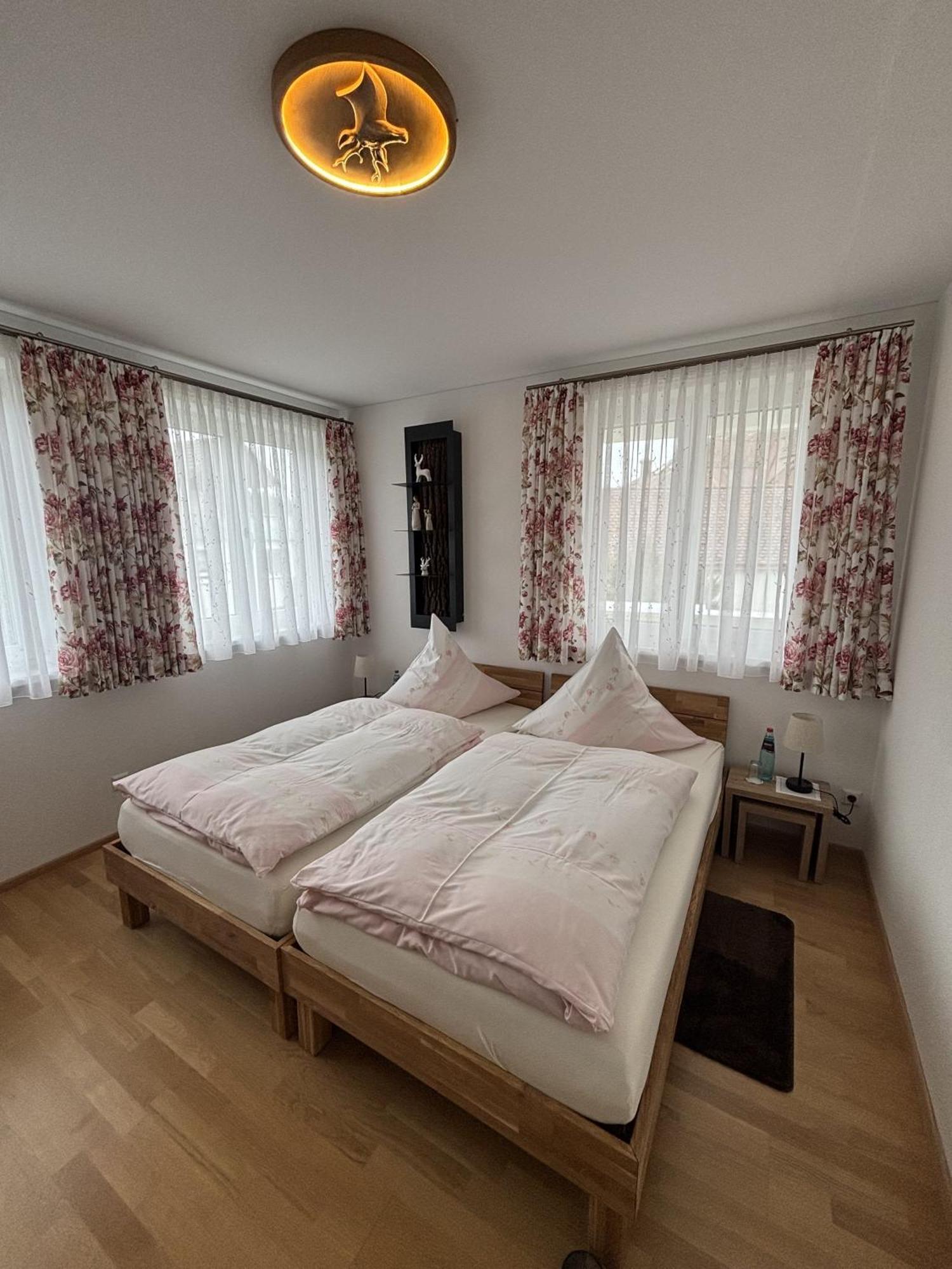Steppacher Ferienappartements Friedenweiler Esterno foto